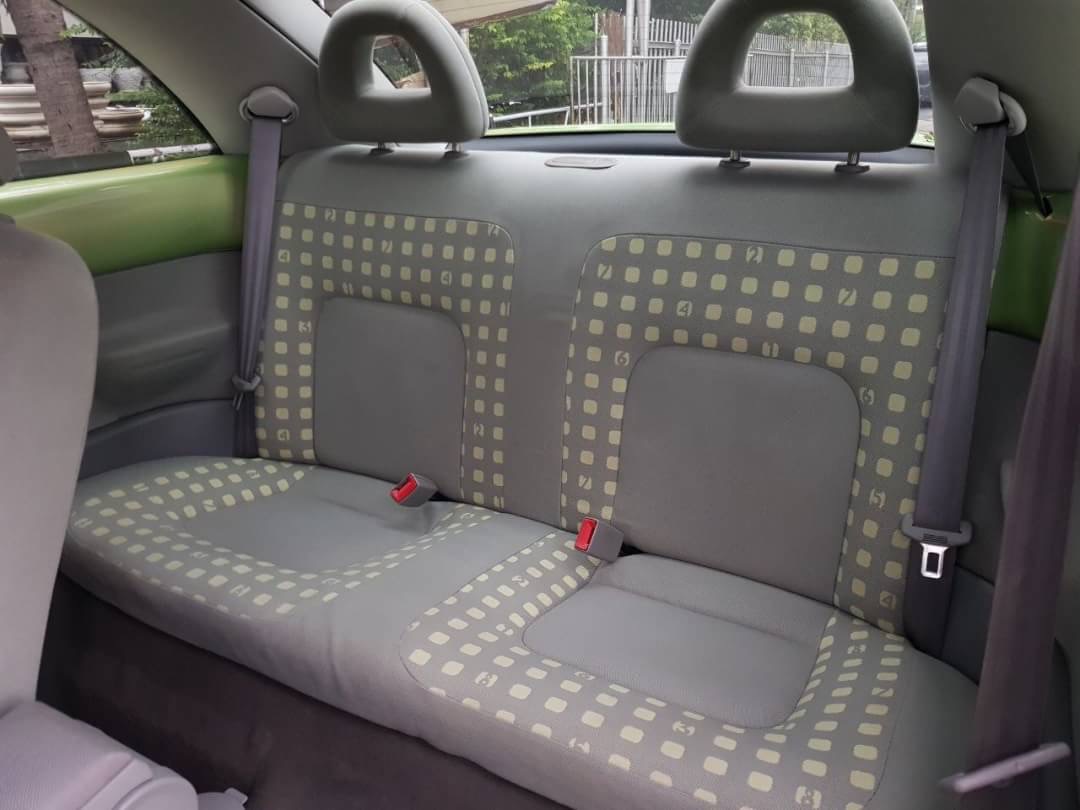 ขายVolkswagen Beetle ปี 2002 สีเขียว / 529,000 บาท? (รูปที่ 15)