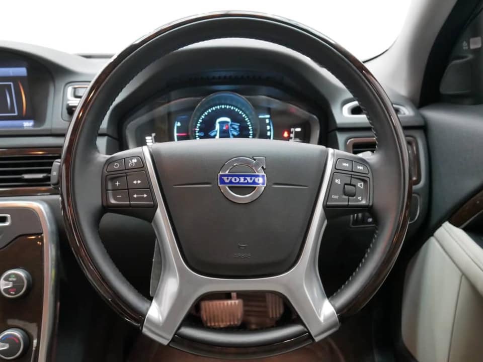 Volvo S80 ปี 2014 สีขาว (รูปที่ 6)