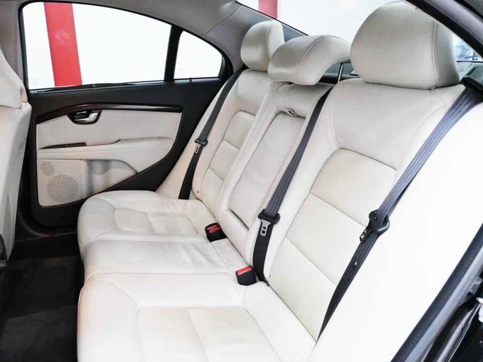 Volvo S80 ปี 2014 สีขาว (รูปที่ 4)