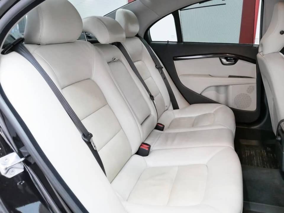 Volvo S80 ปี 2014 สีขาว (รูปที่ 7)