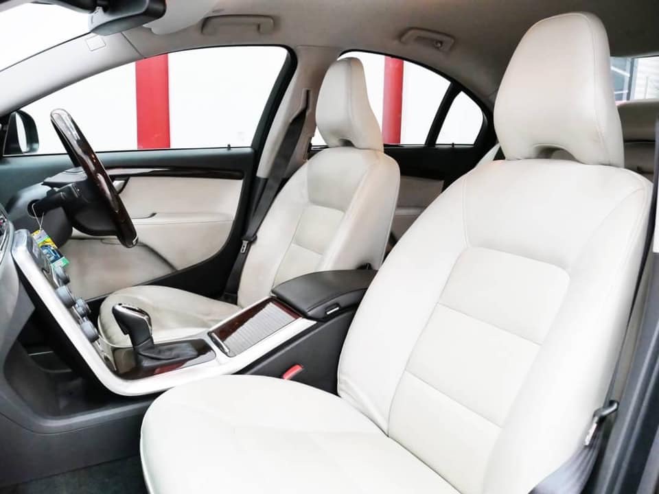 Volvo S80 ปี 2014 สีขาว (รูปที่ 3)
