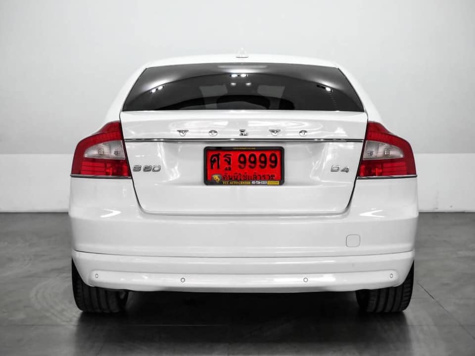 Volvo S80 ปี 2014 สีขาว (รูปที่ 13)
