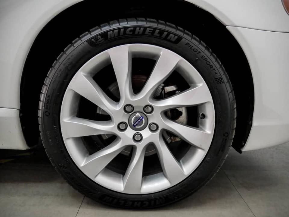 Volvo S80 ปี 2014 สีขาว (รูปที่ 11)