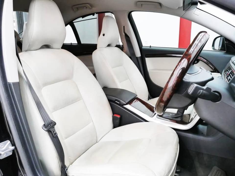 Volvo S80 ปี 2014 สีขาว (รูปที่ 8)