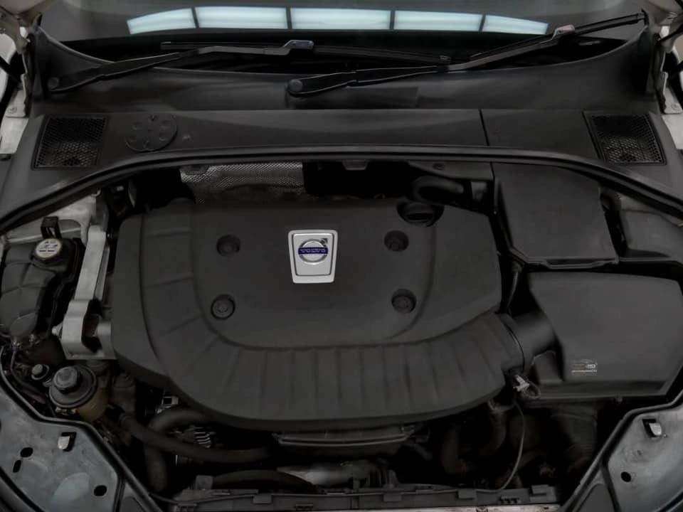 Volvo S80 ปี 2014 สีขาว (รูปที่ 10)