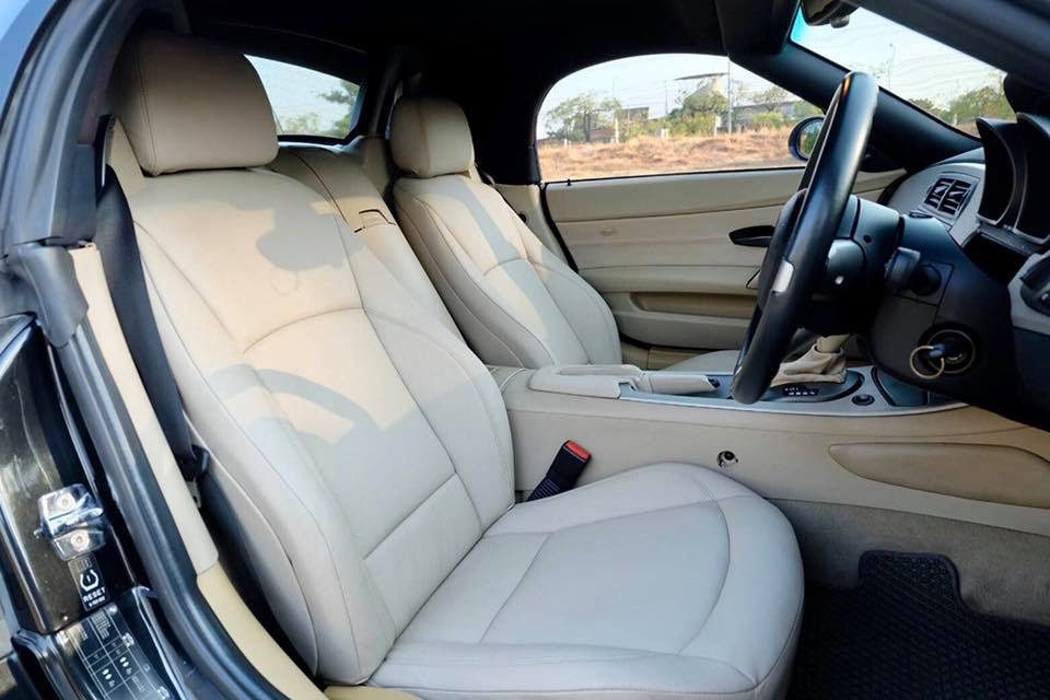 BMW Z4 E85 ปี 2005 สีดำ (รูปที่ 11)