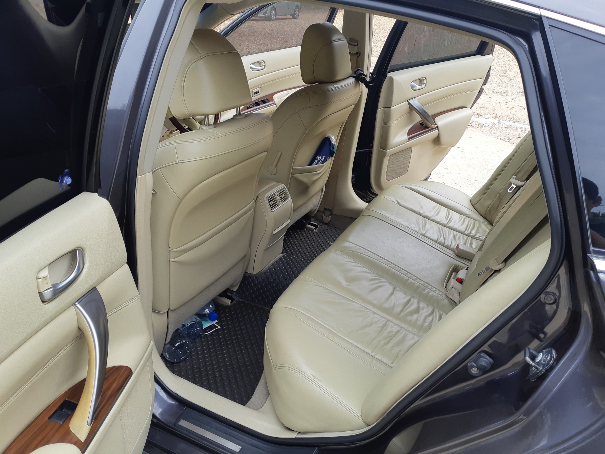 Nissan Teana J32 ปี 2009 สีเทา (รูปที่ 4)