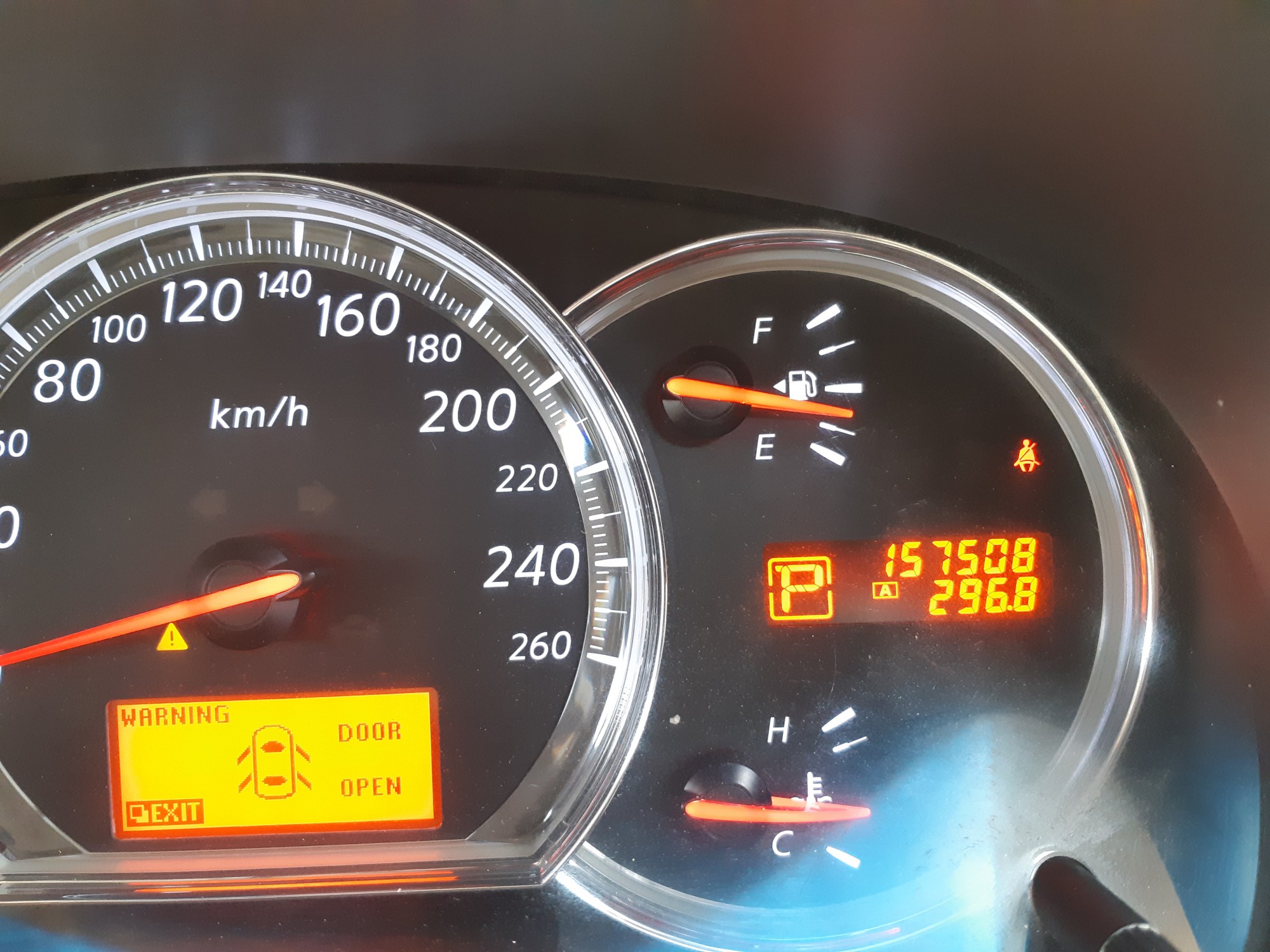 Nissan Teana J32 ปี 2009 สีเทา (รูปที่ 7)