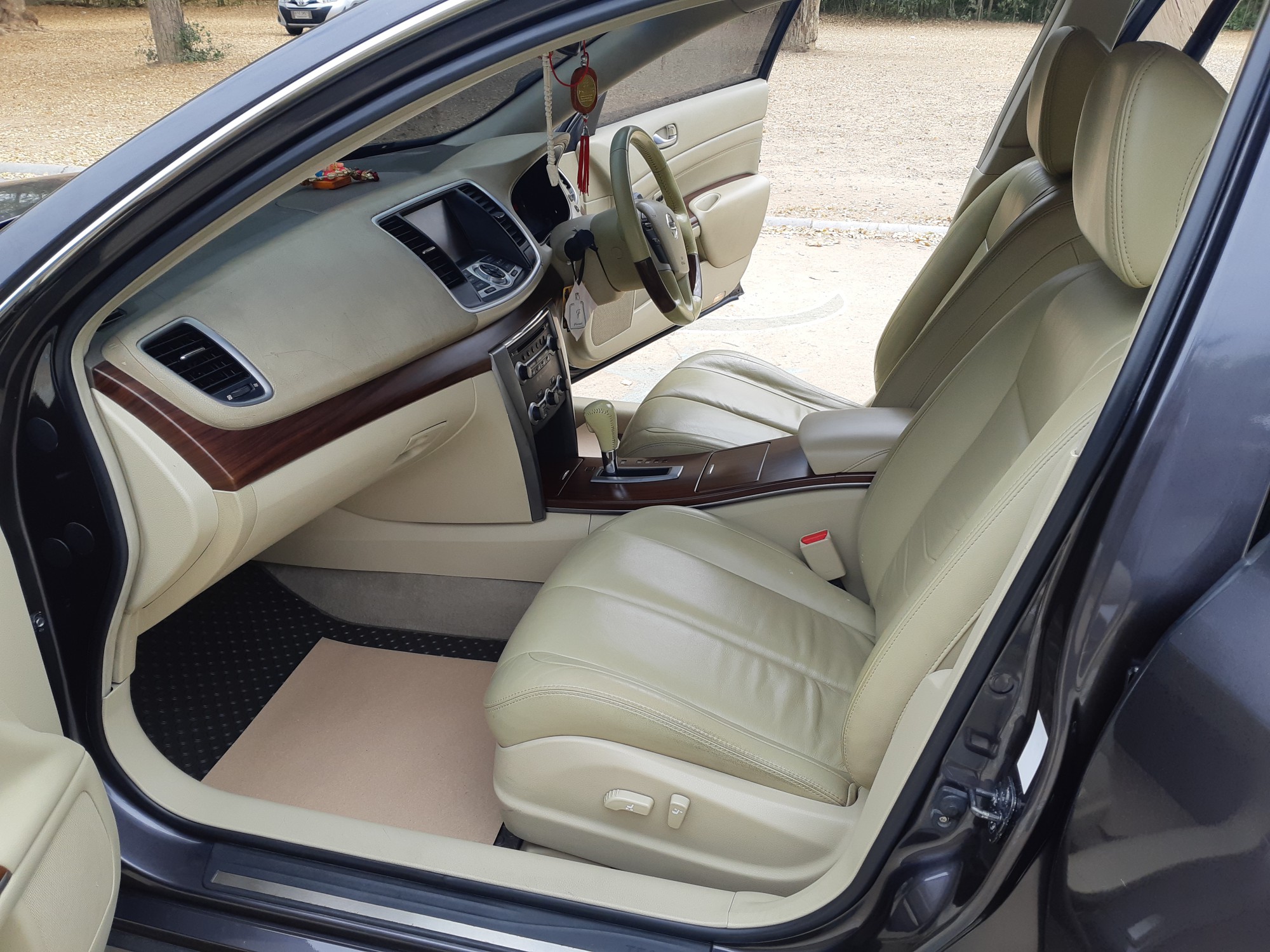Nissan Teana J32 ปี 2009 สีเทา (รูปที่ 2)
