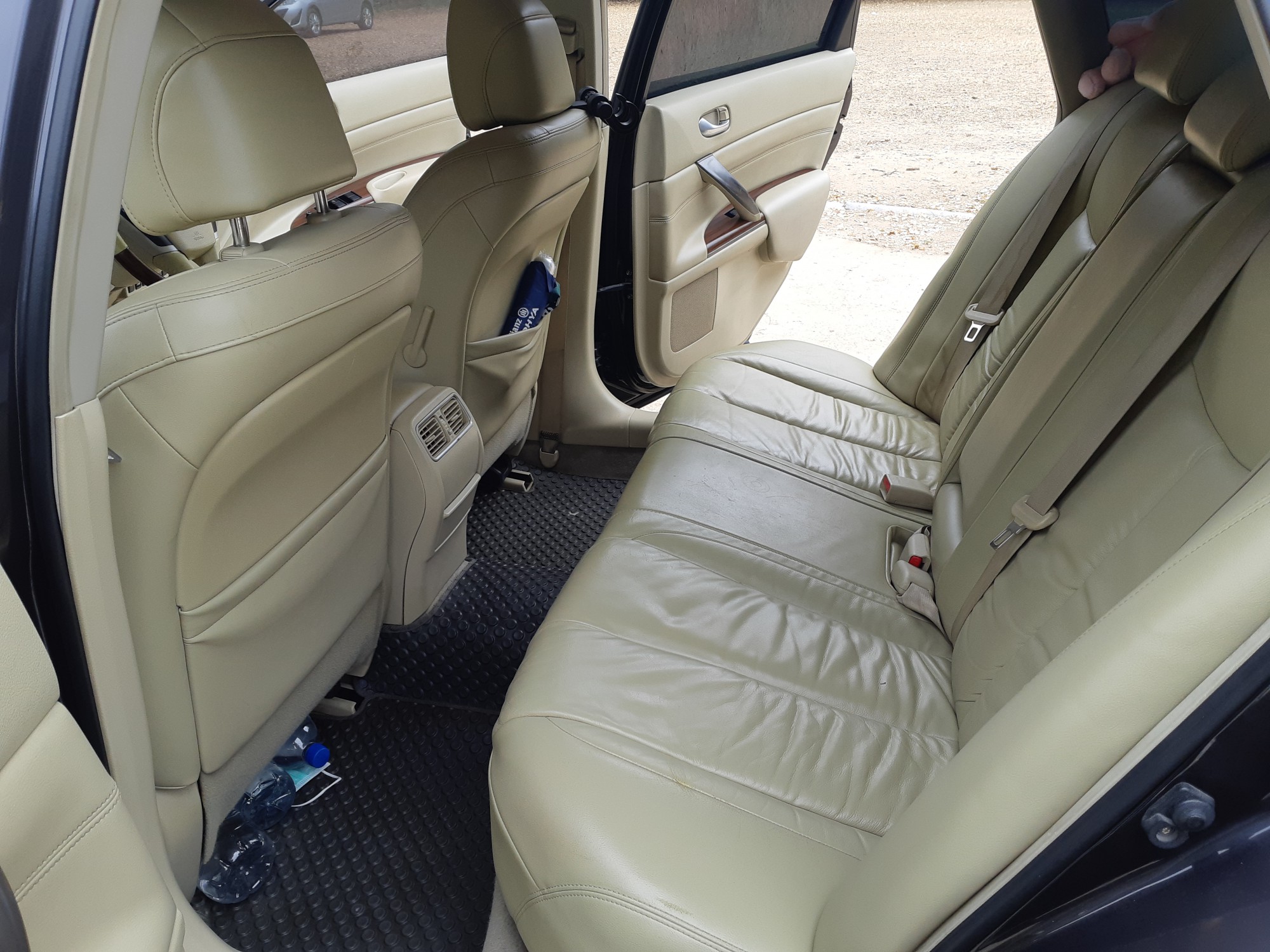 Nissan Teana J32 ปี 2009 สีเทา (รูปที่ 5)