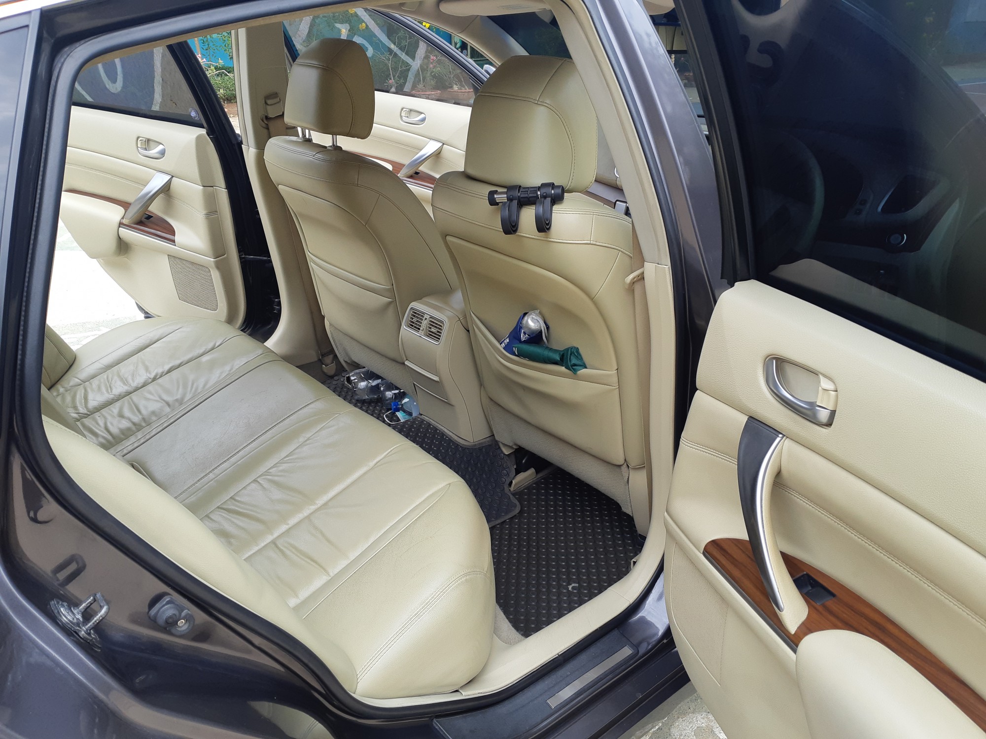 Nissan Teana J32 ปี 2009 สีเทา (รูปที่ 6)