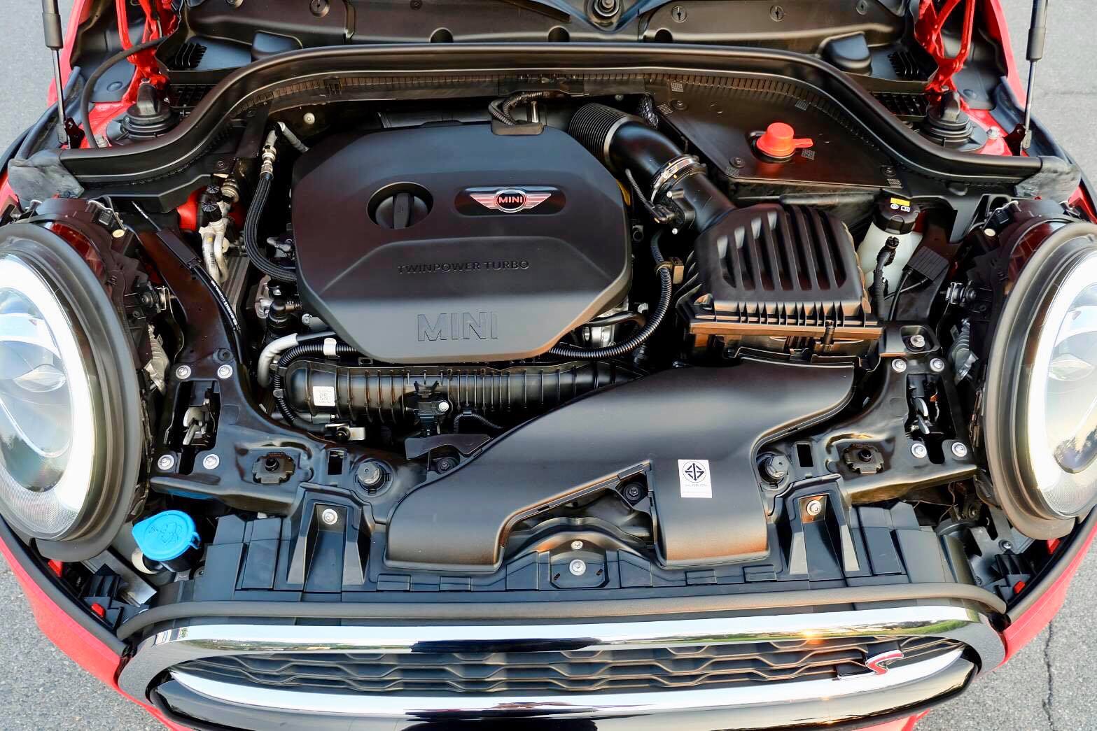 Mini Hatch (Cooper) Gen3 F57 (Convertible) ปี 2019 สีแดง (รูปที่ 10)