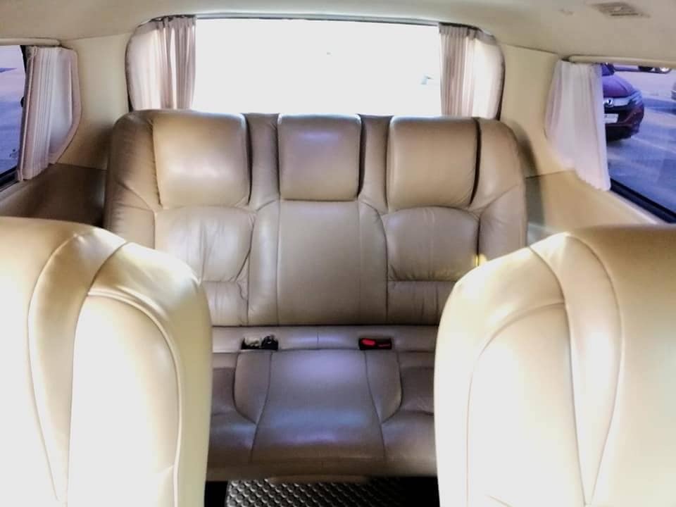 Hyundai H-1 ปี 2009 สีเงิน (รูปที่ 9)
