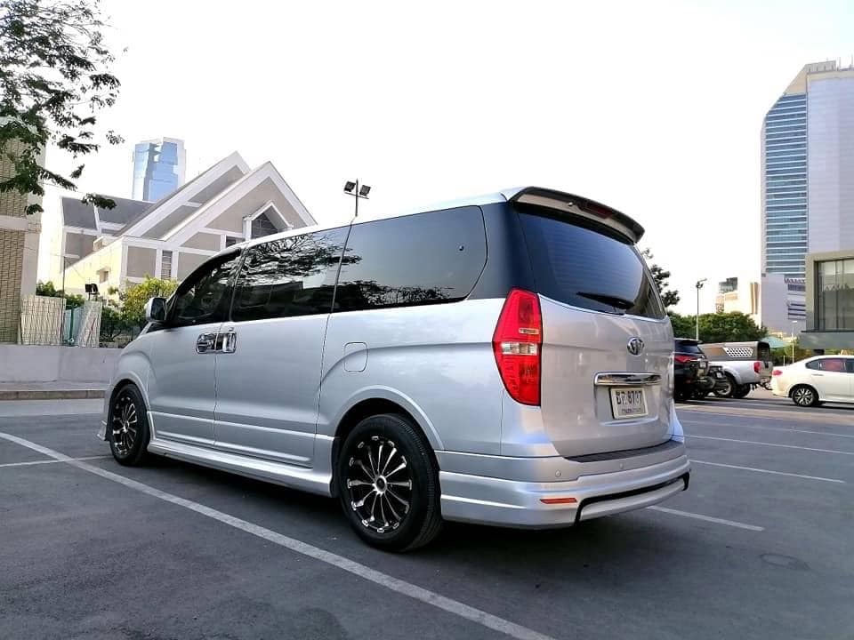 Hyundai H-1 ปี 2009 สีเงิน (รูปที่ 17)
