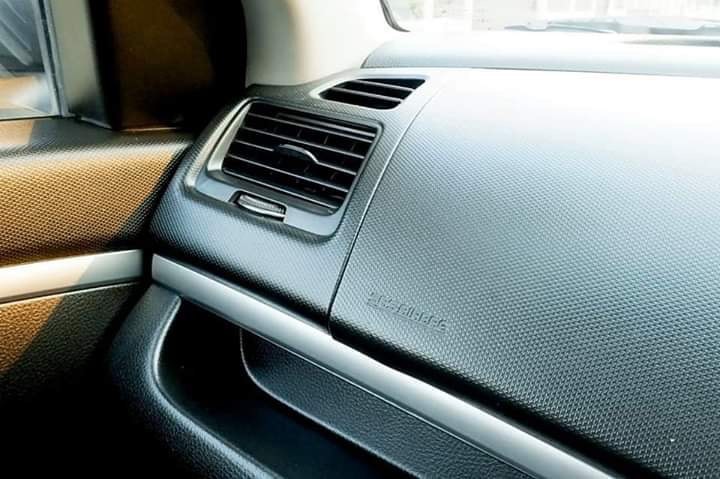 Suzuki Swift ปี 2012 สีเทา (รูปที่ 10)