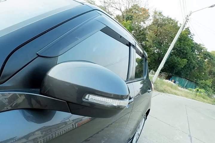 Suzuki Swift ปี 2012 สีเทา (รูปที่ 16)