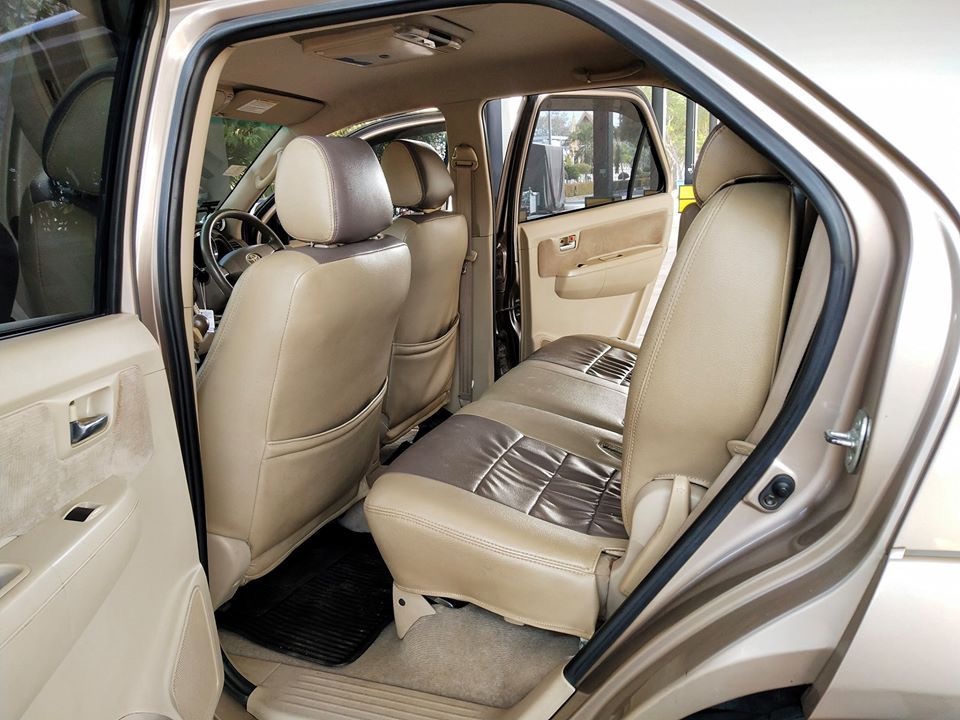 Toyota Fortuner ปี 2006 สีทอง (รูปที่ 7)