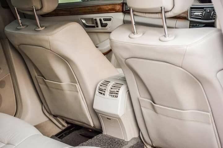 Mercedes-Benz E-Class W212 E200 ปี 2012 สีเทา (รูปที่ 9)