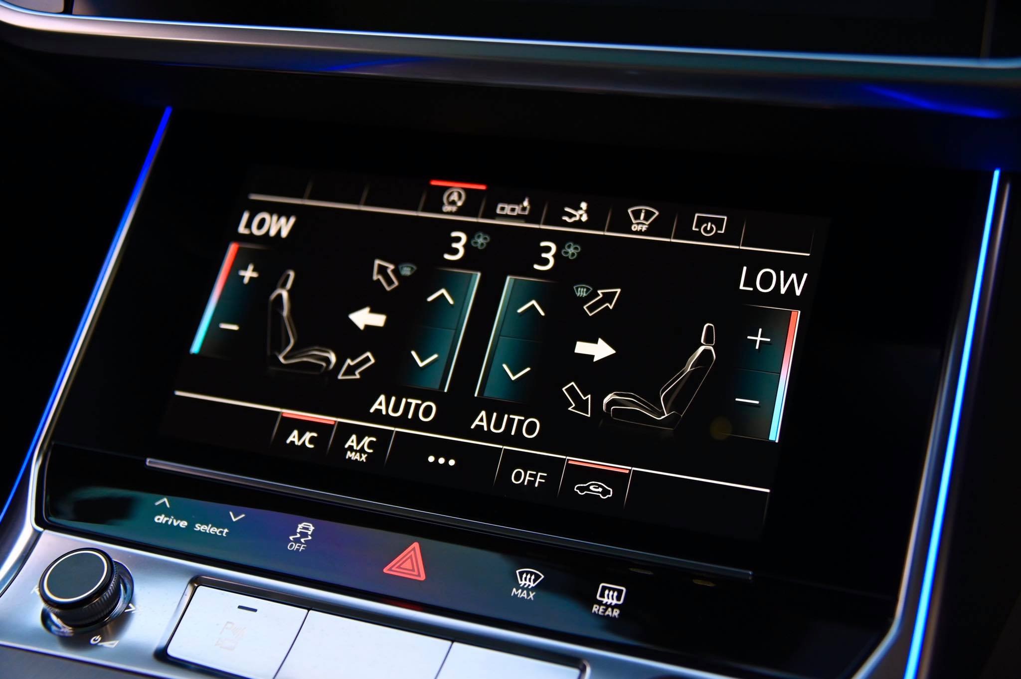 Audi A7 ปี 2018 สีดำ (รูปที่ 23)