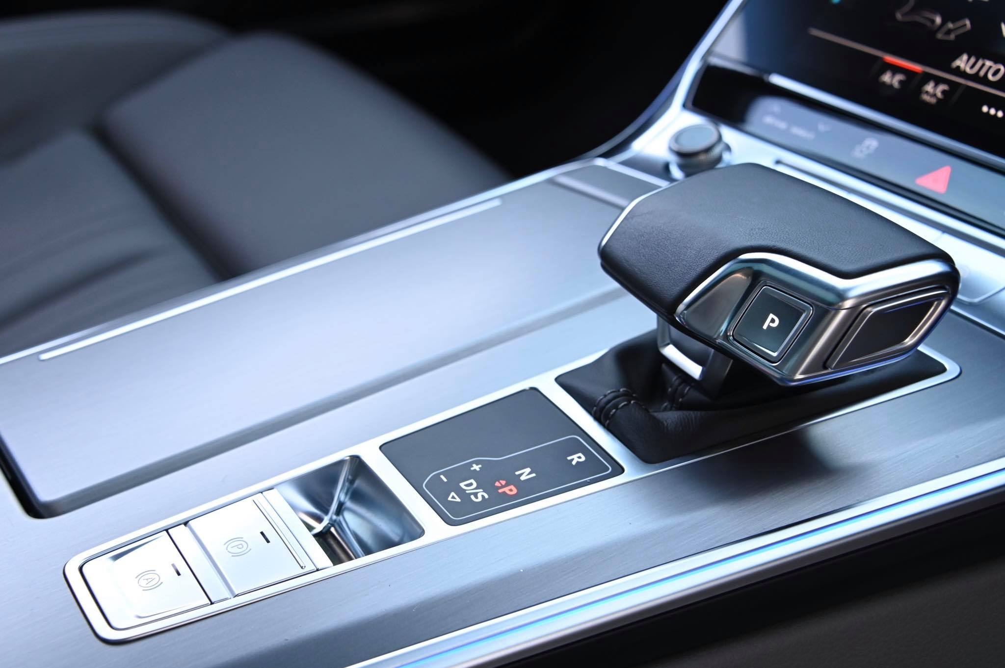 Audi A7 ปี 2018 สีดำ (รูปที่ 17)