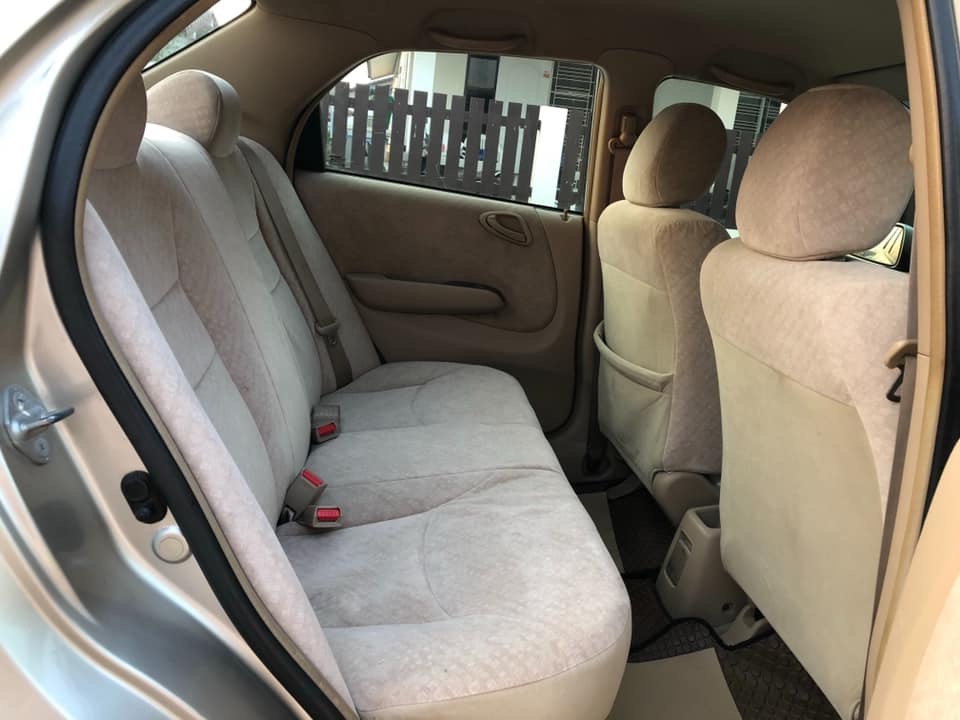 Honda City ZX ปี 2005 สีทอง (รูปที่ 4)