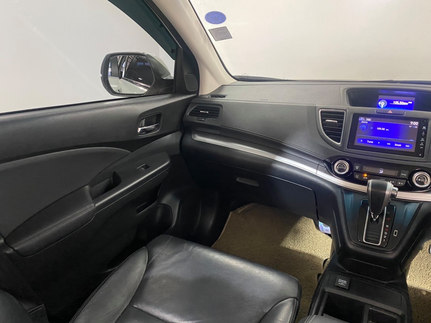 Honda CR-V ปี 2015 สีขาว (รูปที่ 15)