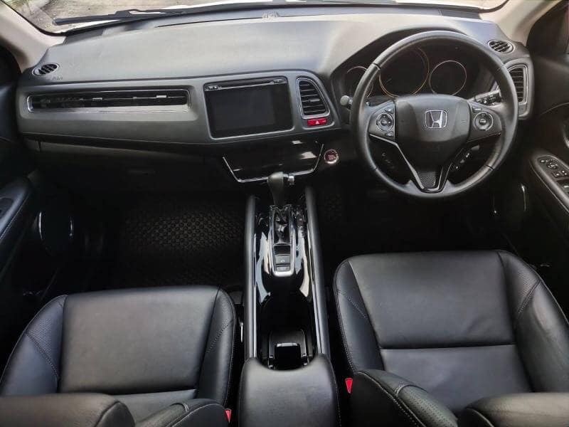 Honda HR-V ปี 2015 สีขาว (รูปที่ 9)