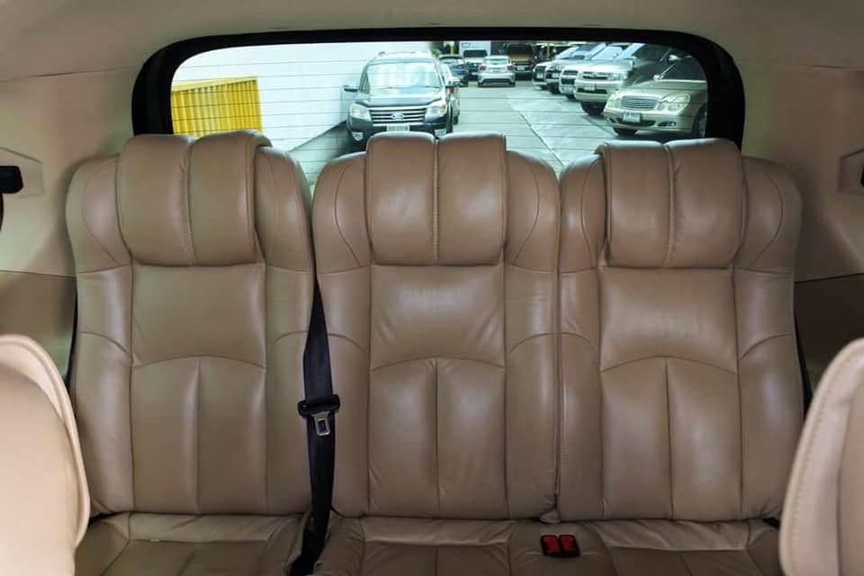 Hyundai H-1 ปี 2015 สีดำ (รูปที่ 14)