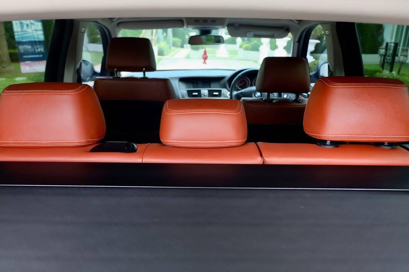 BMW X3 F25 ปี 2014 สีดำ (รูปที่ 11)