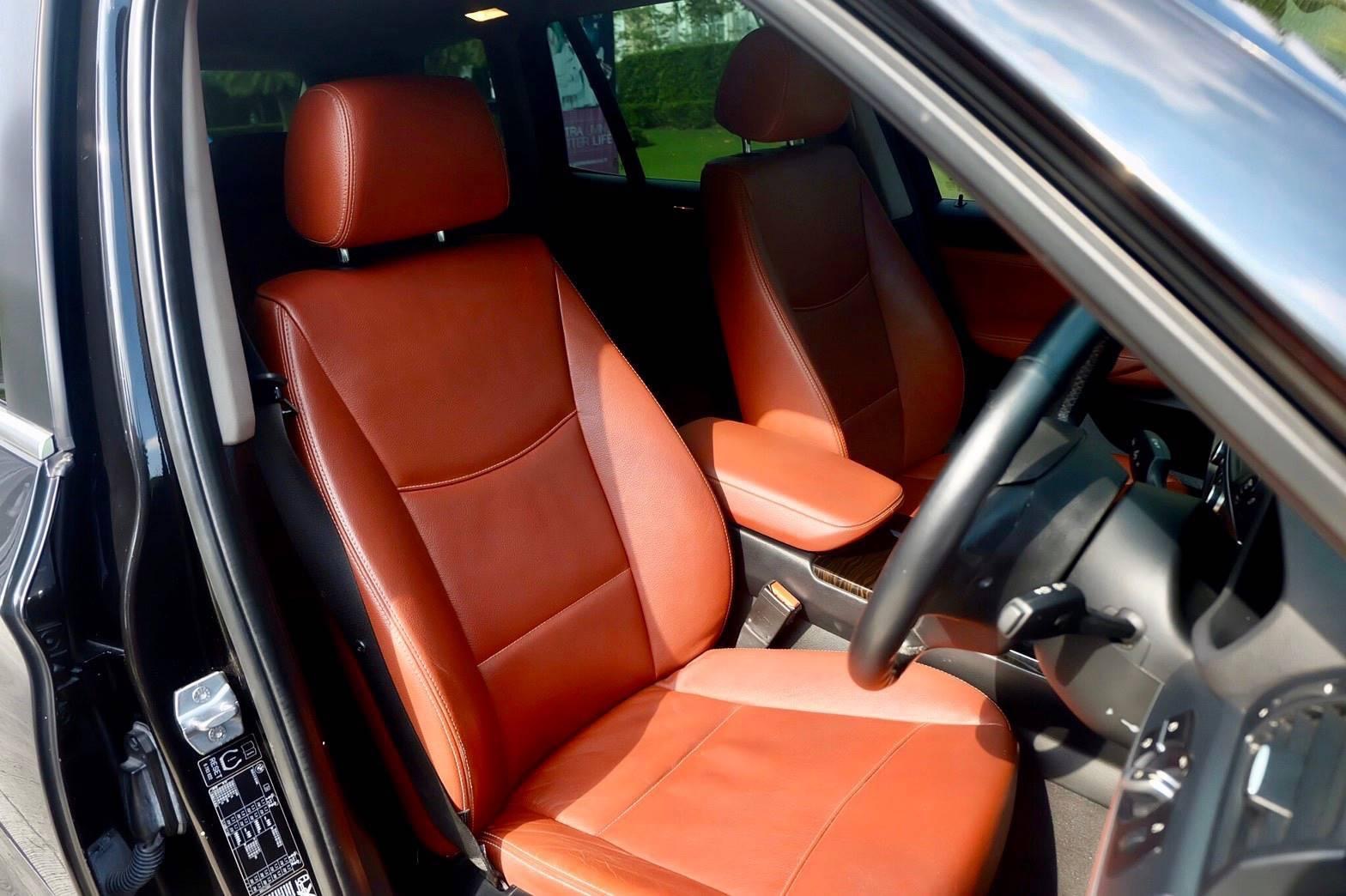BMW X3 F25 ปี 2014 สีดำ (รูปที่ 9)