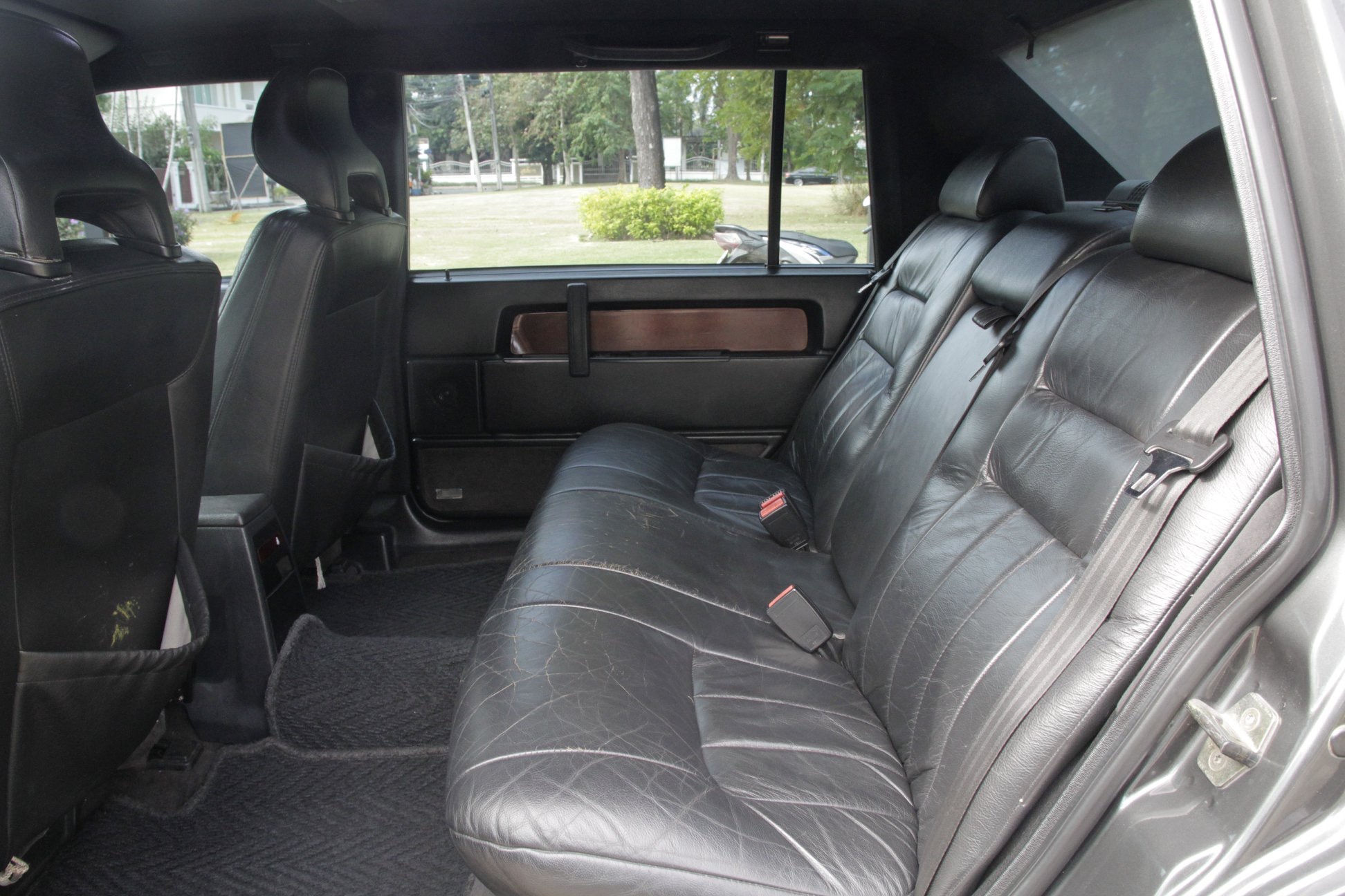 Volvo 960 (S90, V90) ปี 1992 สีน้ำตาล (รูปที่ 8)