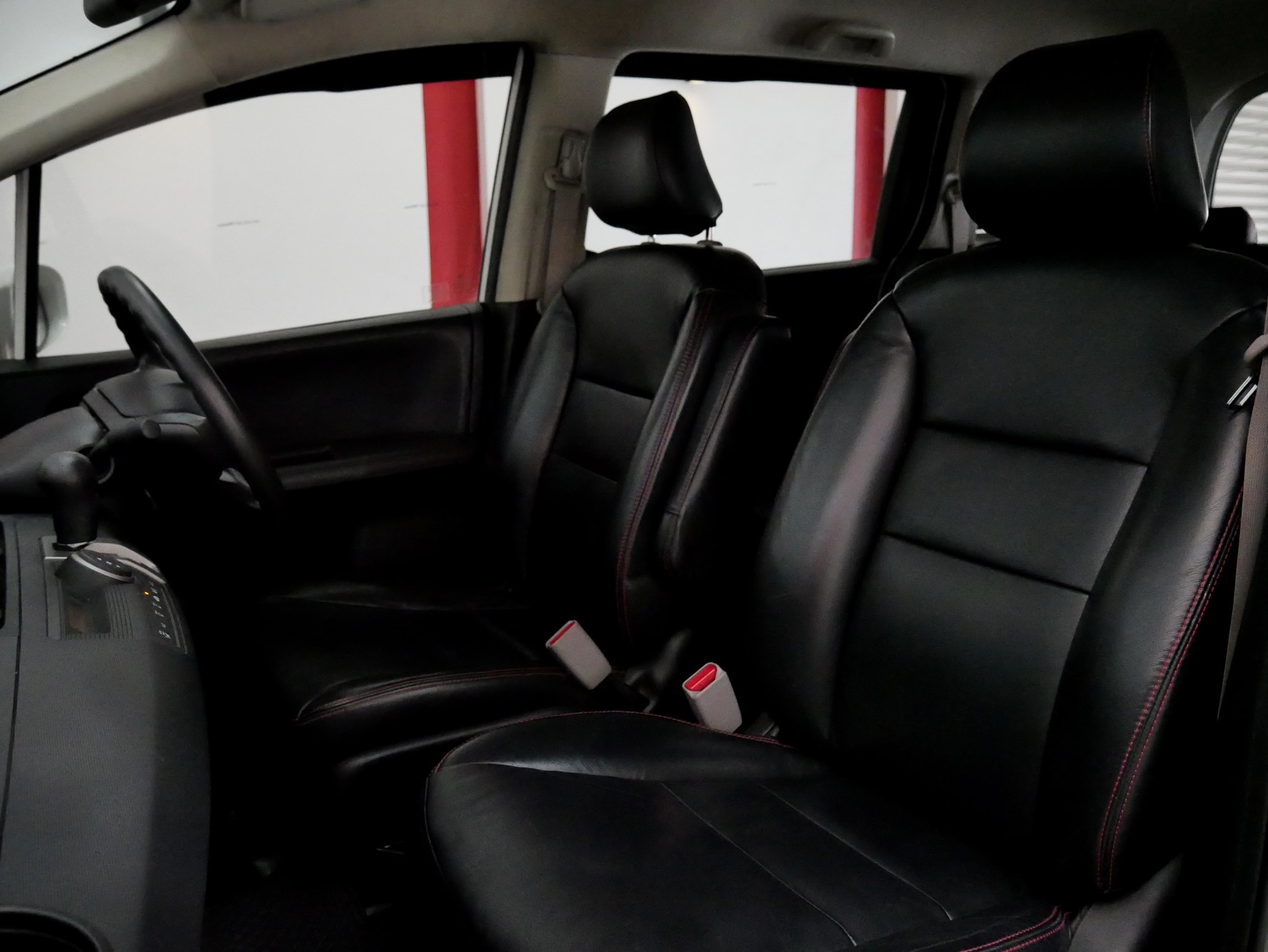 Honda Freed ปี 2012 สีขาว (รูปที่ 6)