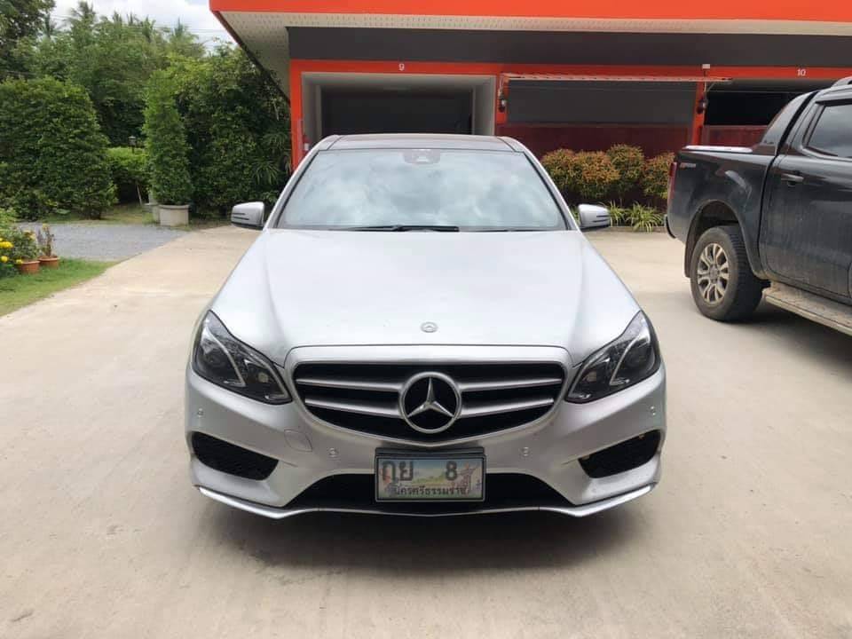 Mercedes-Benz E-Class W212 E300 ปี 2014 สีอื่นๆ (รูปที่ 5)