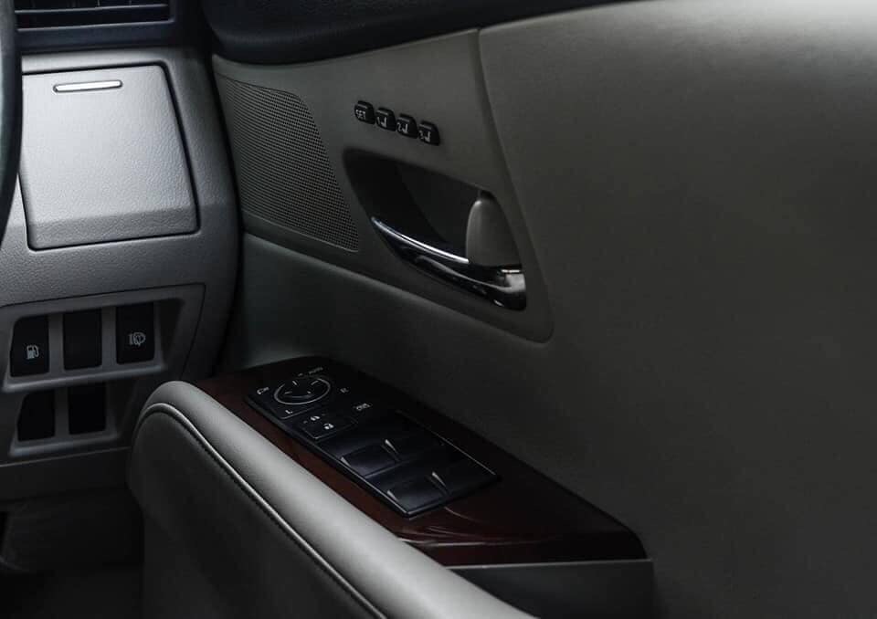 Lexus RX270 ปี 2012 สีดำ (รูปที่ 7)