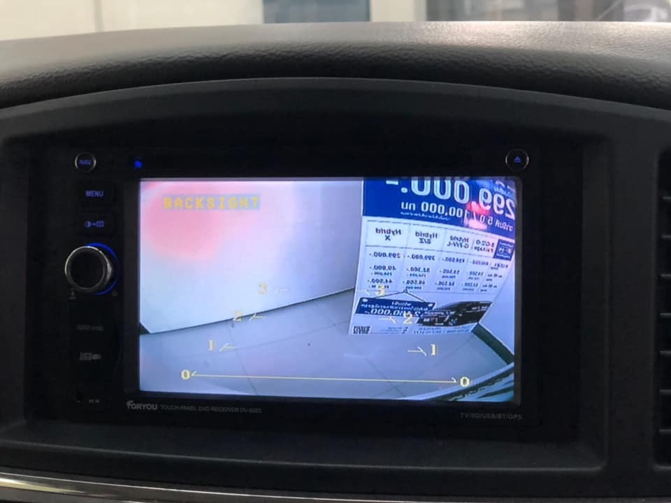 Nissan Elgrand ปี 2010 สีขาว (รูปที่ 11)