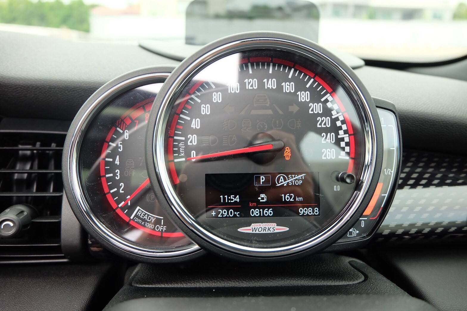 Mini Hatch (Cooper) Gen3 F56 (3 ประตู) ปี 2018 สีดำ (รูปที่ 9)