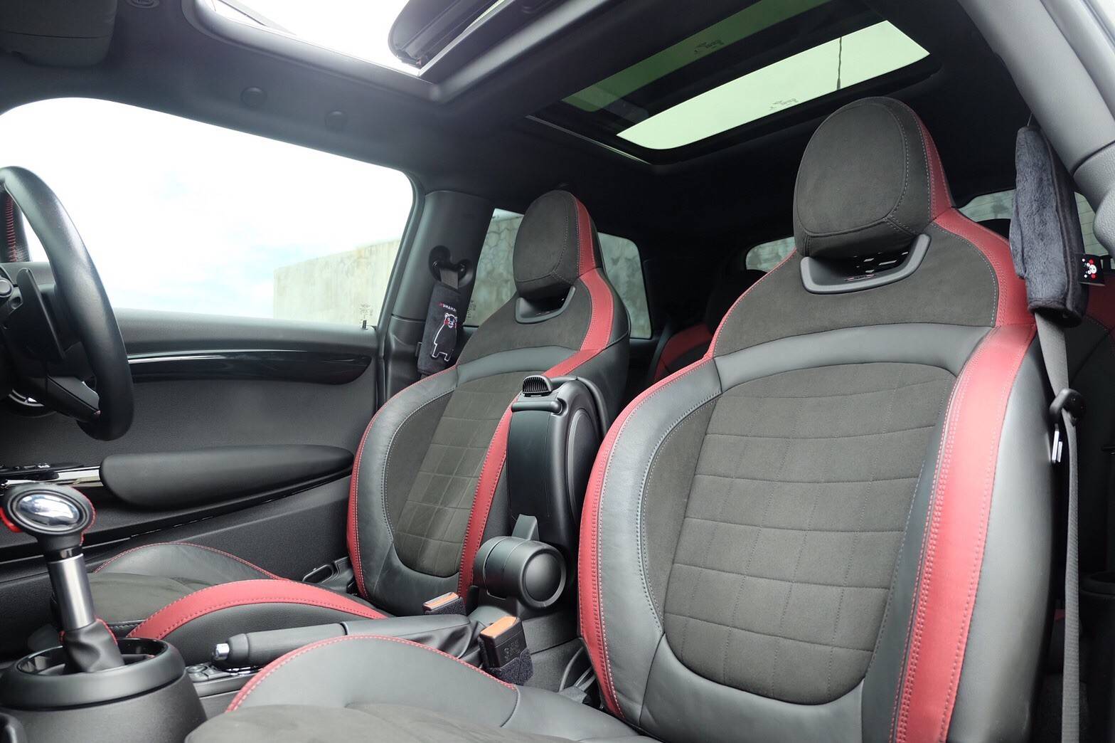 Mini Hatch (Cooper) Gen3 F56 (3 ประตู) ปี 2018 สีดำ (รูปที่ 7)