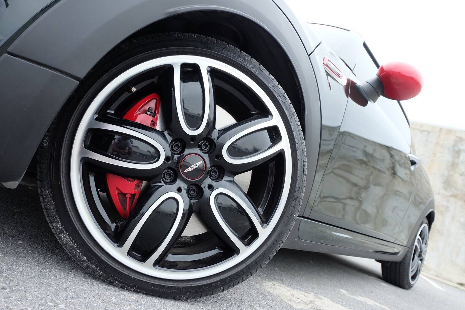 Mini Hatch (Cooper) Gen3 F56 (3 ประตู) ปี 2018 สีดำ (รูปที่ 6)