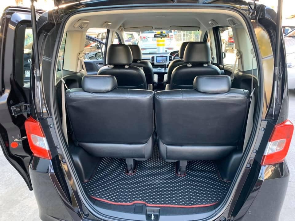 Honda Freed ปี 2012 สีน้ำตาล (รูปที่ 9)