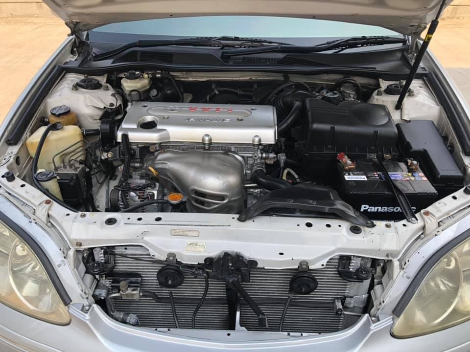 Toyota Camry (ACV30) ปี 2005 สีเทา (รูปที่ 9)