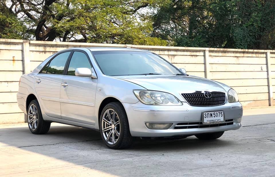 Toyota Camry (ACV30) ปี 2005 สีเทา