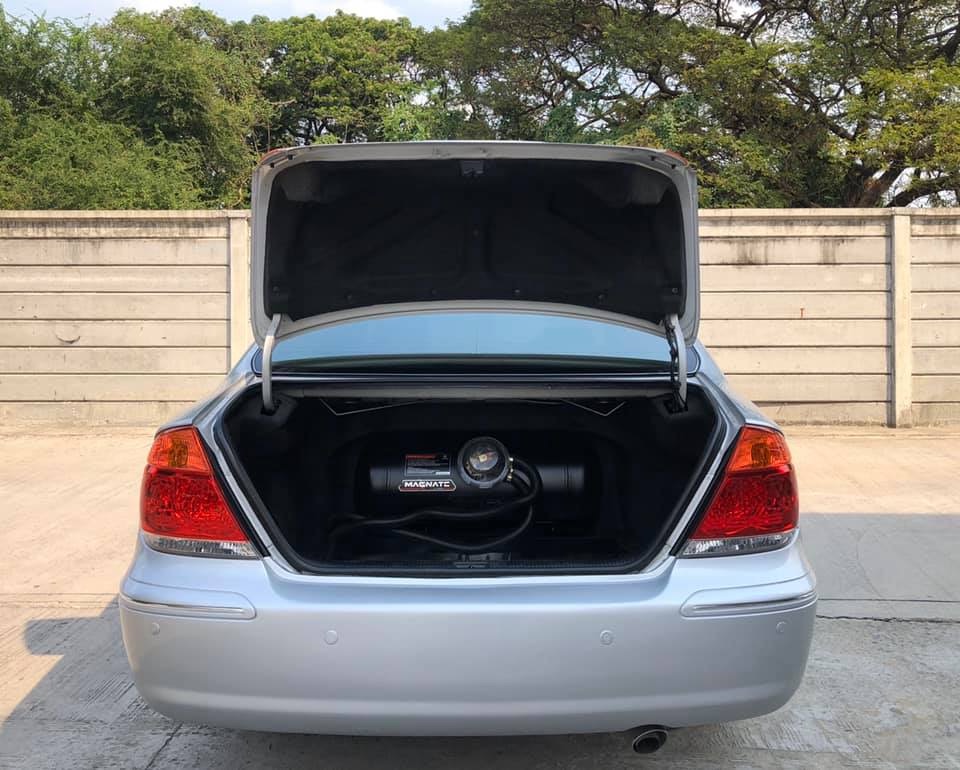 Toyota Camry (ACV30) ปี 2005 สีเทา (รูปที่ 10)