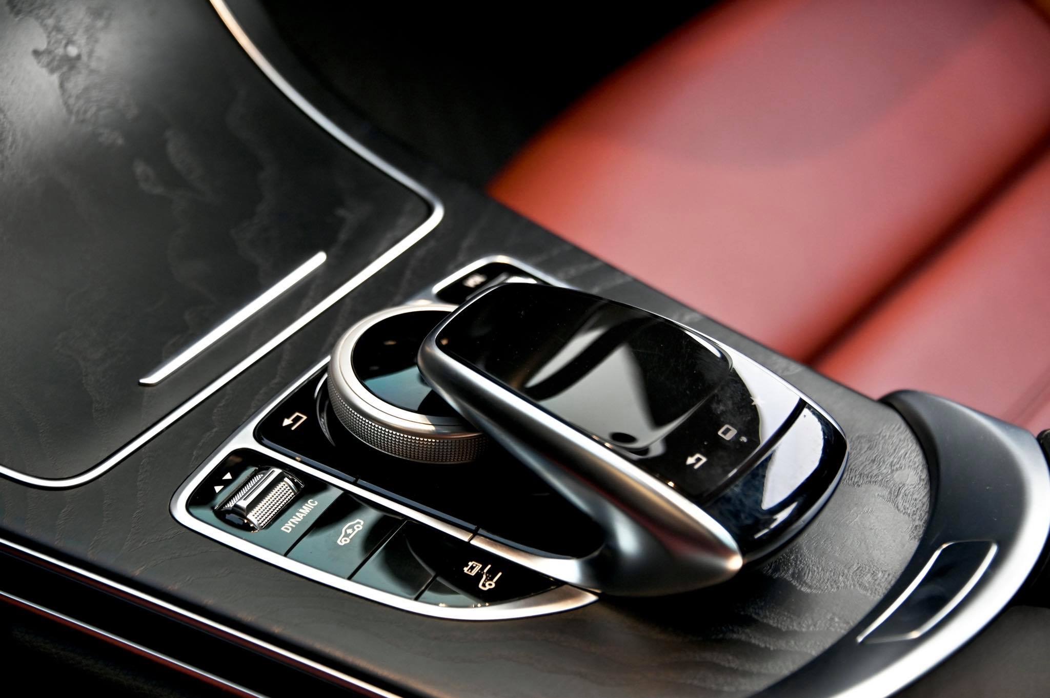 Mercedes-Benz C-Class W205 C350 ปี 2016 สีขาว (รูปที่ 22)