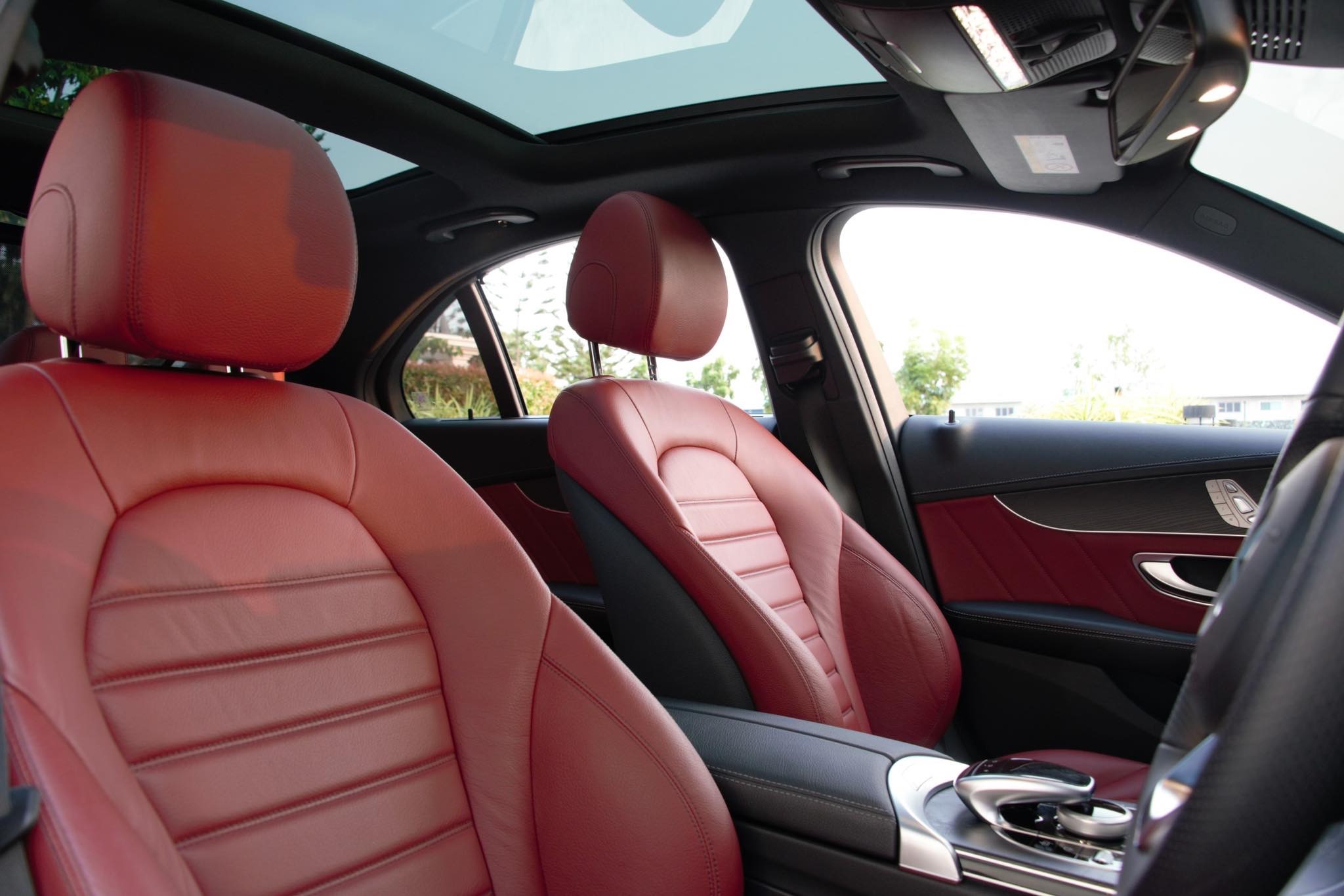 Mercedes-Benz C-Class W205 C350 ปี 2016 สีขาว (รูปที่ 12)