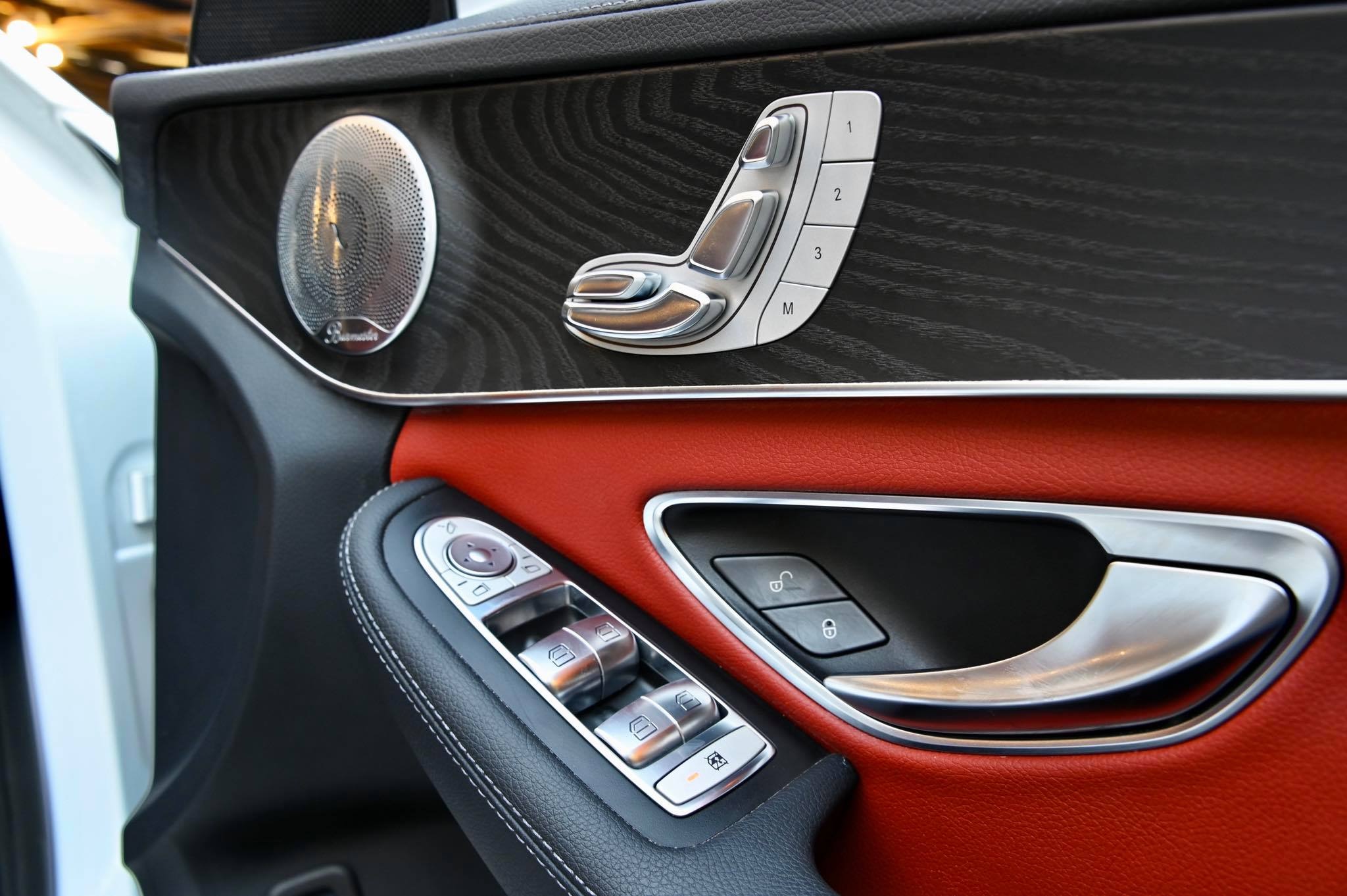 Mercedes-Benz C-Class W205 C350 ปี 2016 สีขาว (รูปที่ 23)