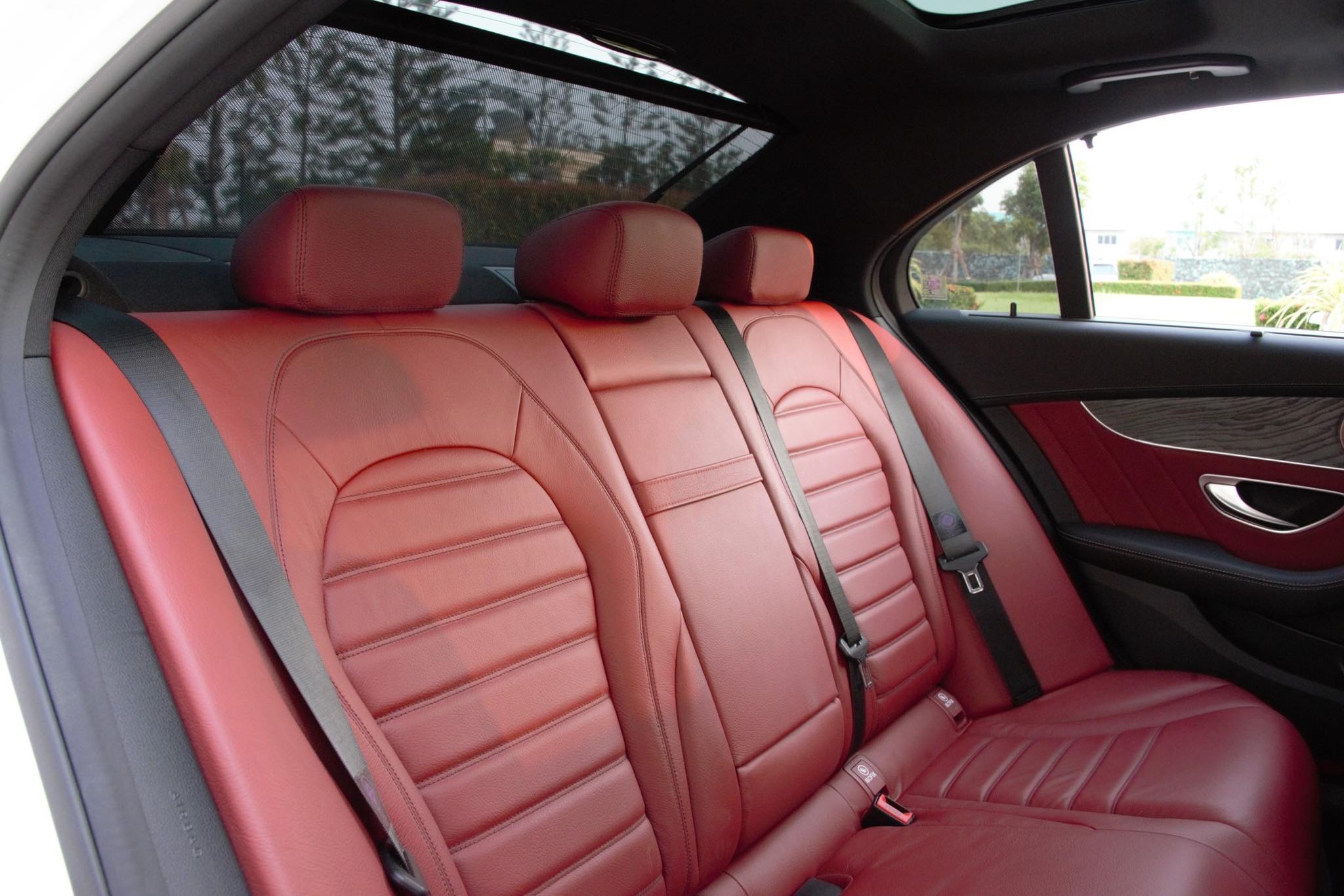 Mercedes-Benz C-Class W205 C350 ปี 2016 สีขาว (รูปที่ 14)