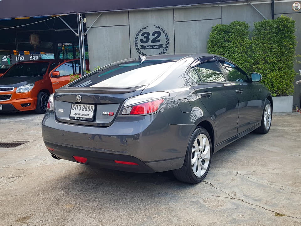 MG6 ปี 2017 สีเทา (รูปที่ 4)