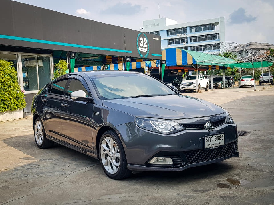 MG6 ปี 2017 สีเทา (รูปที่ 2)