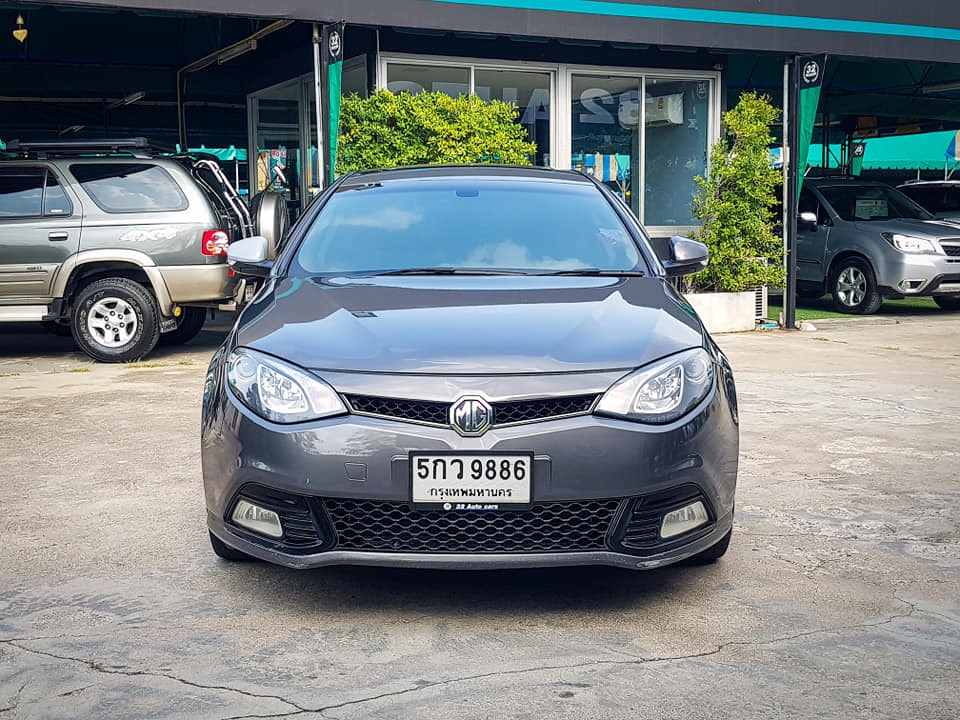 MG6 ปี 2017 สีเทา (รูปที่ 3)