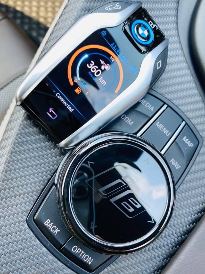 BMW i8 ปี 2020 (รูปที่ 2)